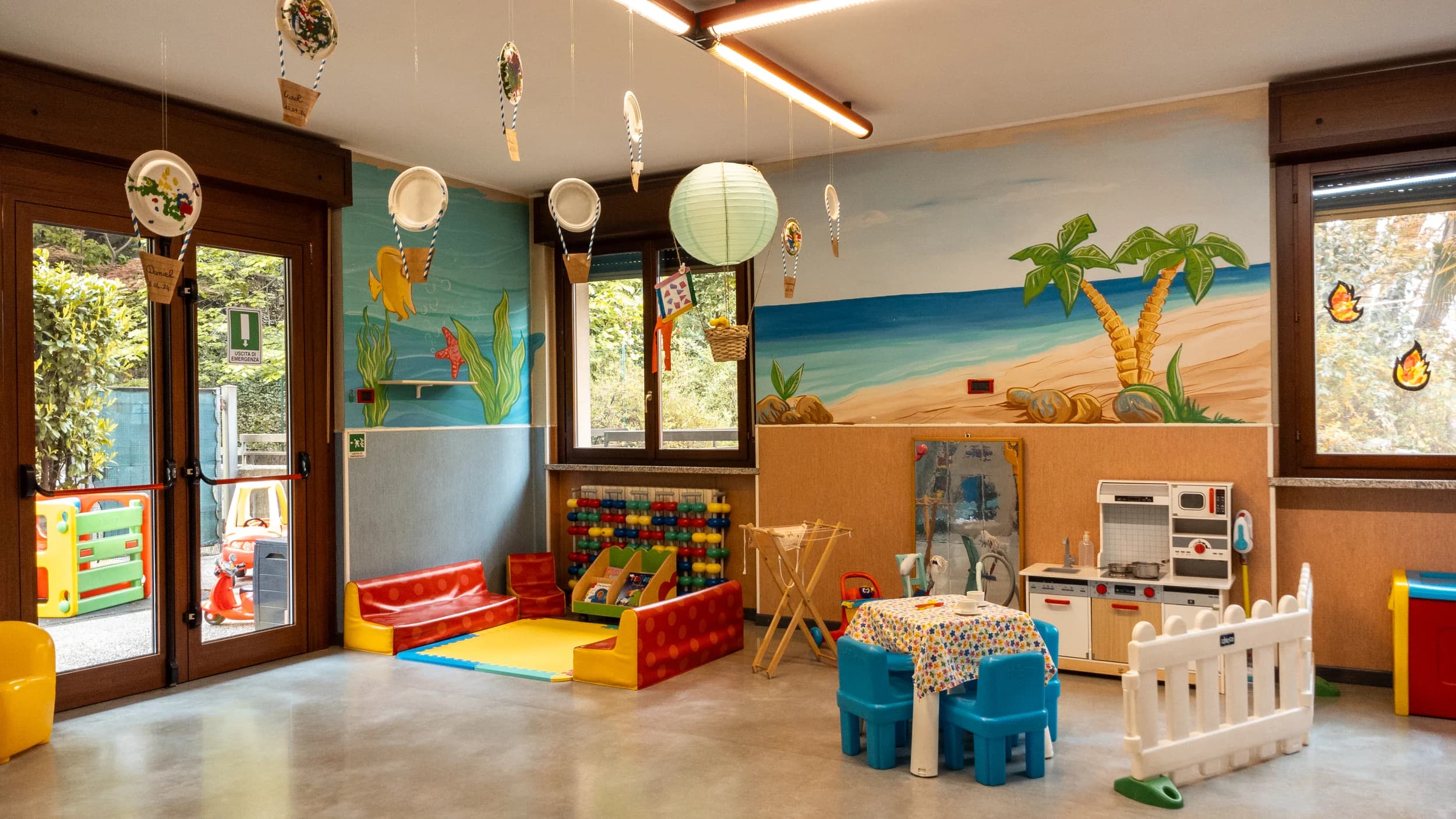 Benvenuti al Nido Babylandia
